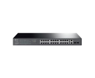 TP-Link 28p TL-SG1428PE (24x10/100/1000Mbit PoE+, 2x1000Mbit, 2xSFP) - 1063842 - zdjęcie 1